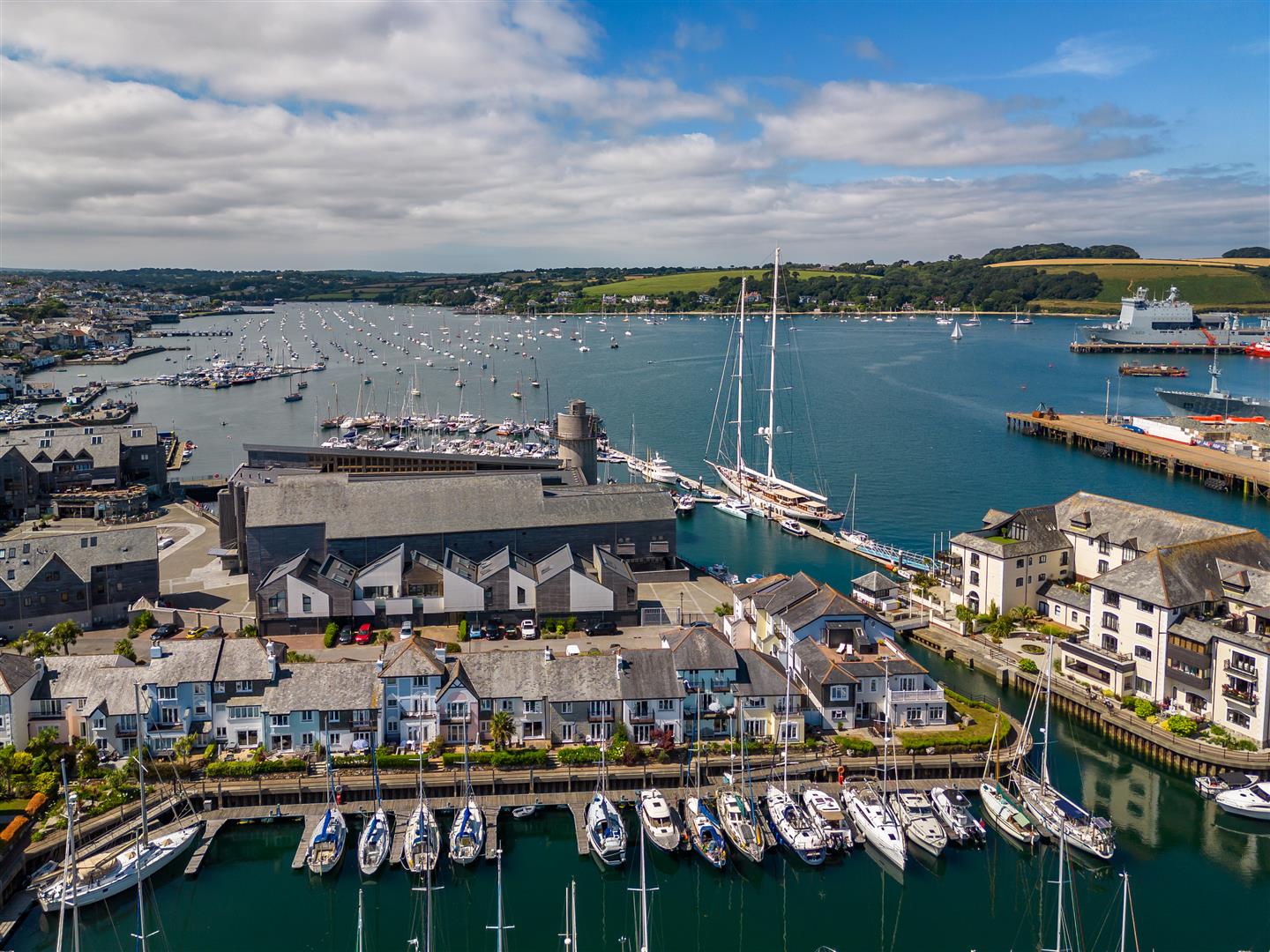 Campbeltown Way, Port Pendennis, Falmouth